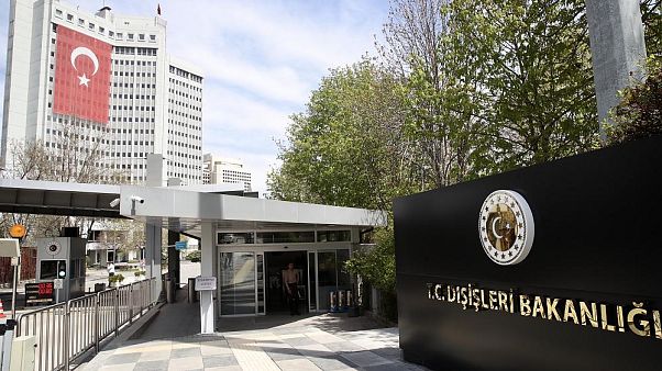 Türk Dışişleri'nden Irak'a seyahat uyarısı Türk Dışişleri'nden Irak'a seyahat uyarısı