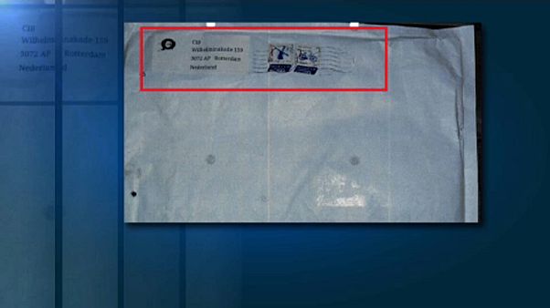 Бомбы по почте Бомбы по почте