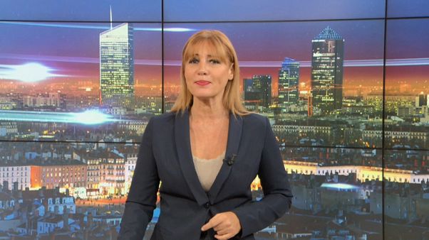 Euronews Sera | TG europeo, edizione di venerdì 3 gennaio 2020 Euronews Sera | TG europeo, edizione di venerdì 3 gennaio 2020