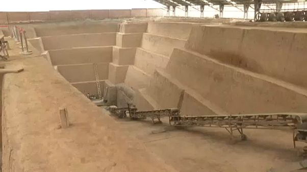 Os soldadinhos de barro do primeiro imperador da China Os soldadinhos de barro do primeiro imperador da China