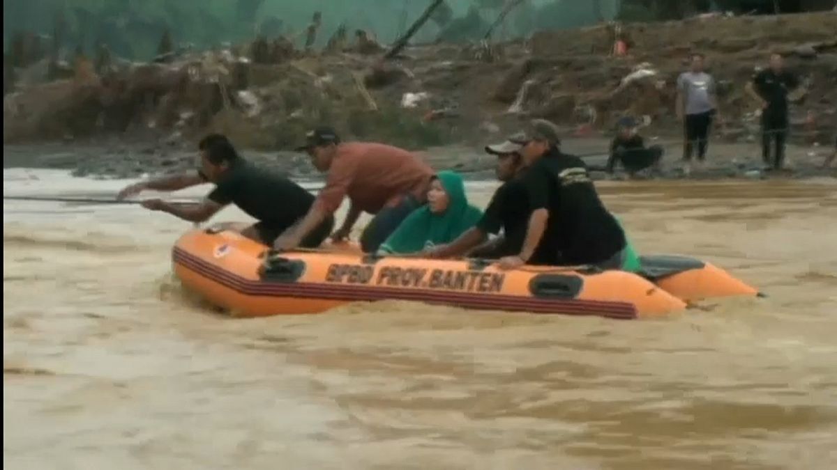 Mehr als 50 Tote bei Überschwemmungen