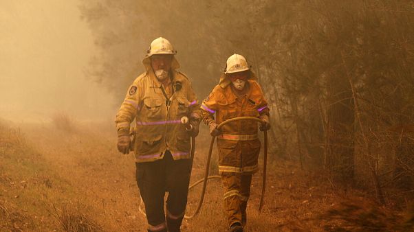 Australia bushfires: What countries have offered international aid? Australia bushfires: What countries have offered international aid?