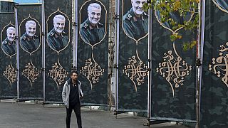 Общенациональный траур в Иране