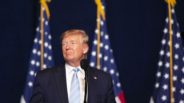 ABD Başkanı Donald Trump ABD Başkanı Donald Trump
