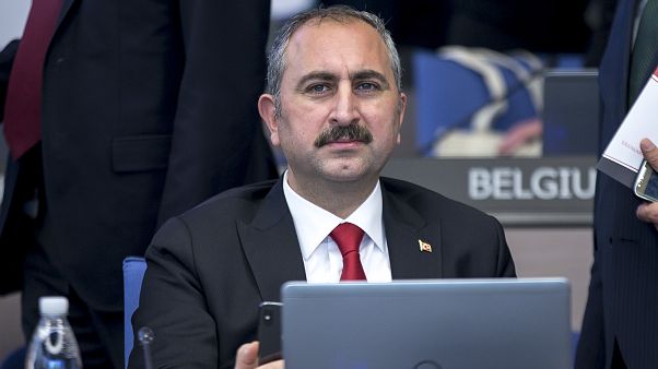 Bakan Gül'den af düzenlemesi, Kavala davası ve kadına şiddet sorunu hakkında açıklama Bakan Gül'den af düzenlemesi, Kavala davası ve kadına şiddet sorunu hakkında açıklama