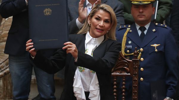 Βολιβία: Νέες εκλογές την 3η Μαΐου Βολιβία: Νέες εκλογές την 3η Μαΐου