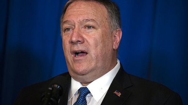 Mike Pompeo says Europe was not 'helpful' enough Mike Pompeo says Europe was not 'helpful' enough