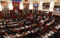 Bolivya'da geçici hükümetin görev süresini uzatan tasarı onaylandı 