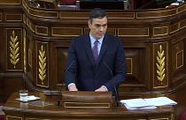 Ισπανία: Πρώτο «όχι» από το κοινοβούλιο