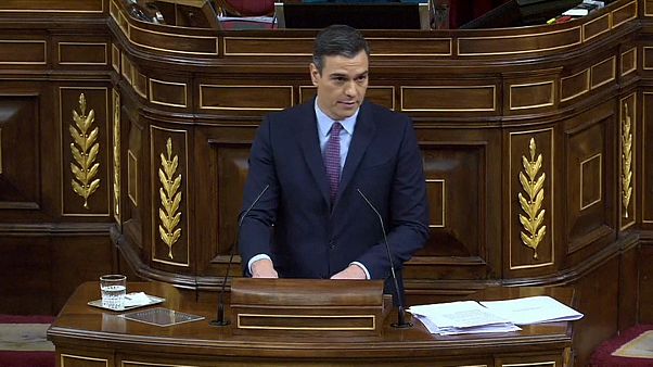 Ισπανία: Πρώτο «όχι» από το κοινοβούλιο Ισπανία: Πρώτο «όχι» από το κοινοβούλιο