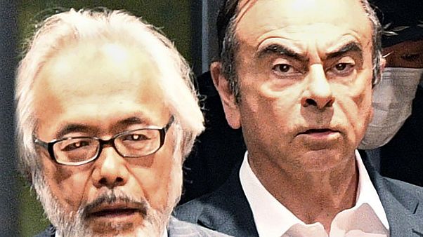 Fuite de Carlos Ghosn vers le Liban : l'un de ses avocats s'exprime Fuite de Carlos Ghosn vers le Liban : l'un de ses avocats s'exprime