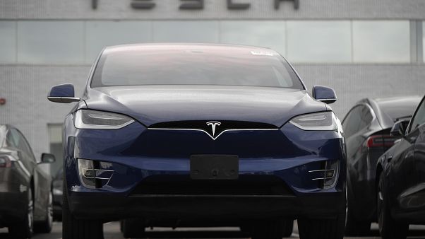 Tesla Model X Tesla Model X