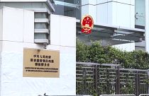 China demite representante em Hong Kong