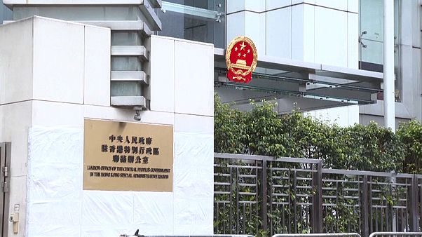 China tauscht höchsten Vertreter in Hongkong aus China tauscht höchsten Vertreter in Hongkong aus