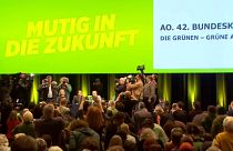 Австрия: союз консерваторов и "зелёных"