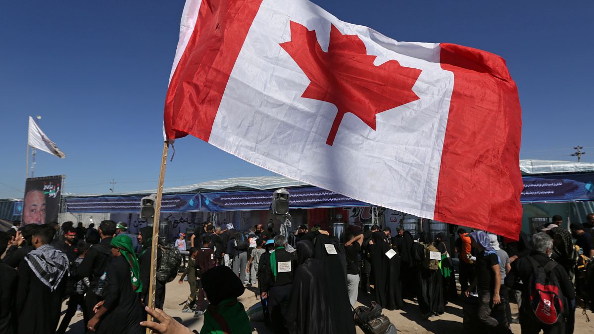 Kanada Irak'taki askeri birliklerini Kuveyt'e kaydırmaya hazırlanıyor