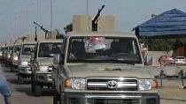 Decenas de muertos en una ofensiva rebelde en Libia antes de la llegada de las tropas turcas
