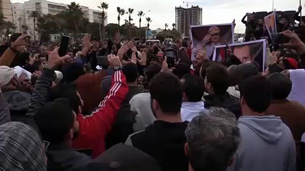 Libye : le maréchal Haftar met en garde contre une intervention turque Libye : le maréchal Haftar met en garde contre une intervention turque