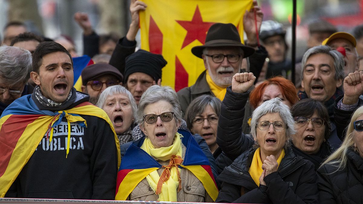 Le président catalan Quim Torra fait appel de sa destitution