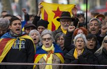 Каталонского лидера поддержал парламент