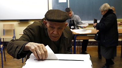 Les Croates votent pour le second tour de l'élection présidentielle 
