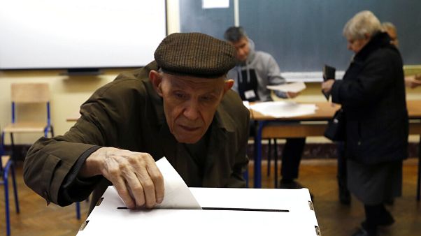 In Croazia si vota per le elezioni presidenziali In Croazia si vota per le elezioni presidenziali