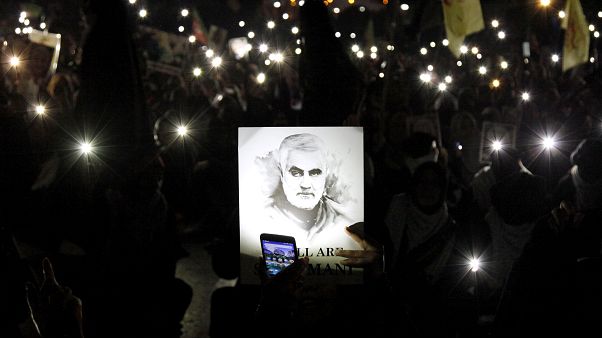Irán felmondta az atomalkut, Trump pedig már Irakot fenyegeti Irán felmondta az atomalkut, Trump pedig már Irakot fenyegeti