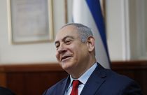 İsrail Başbakanı Binyamin Netenyahu