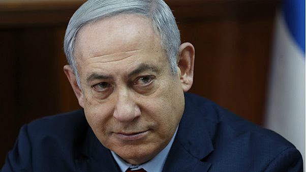 İsrail Başbakanı Binyamin Netanyahu İsrail Başbakanı Binyamin Netanyahu