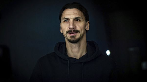 Zlatan Ibrahimovic beim AC Milan Zlatan Ibrahimovic beim AC Milan
