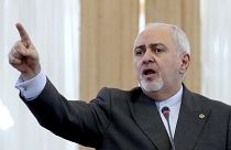 İran Dışişleri Bakanı Cevad Zarif