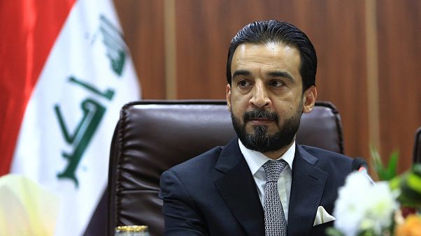 رئيس البرلمان العراقي محمد الحلبوسي رئيس البرلمان العراقي محمد الحلبوسي