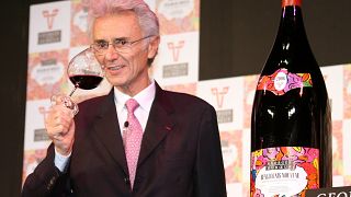 'Pope of Beaujolais' wine merchant Georges Duboeuf dies at 86