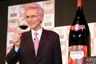 'Pope of Beaujolais' wine merchant Georges Duboeuf dies at 86