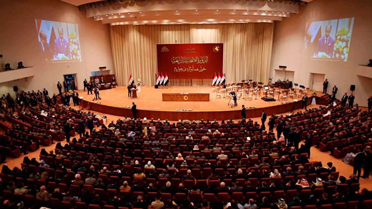 Irakisches Parlament fordert Abzug der US-Soldaten im Land