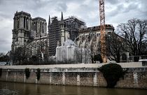 Notre-Dame de Paris toujours en péril, le 26 décembre 2019