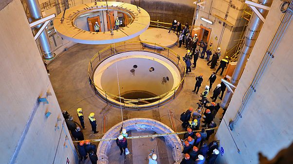 Irão abandona acordo nuclear de 2015 Irão abandona acordo nuclear de 2015