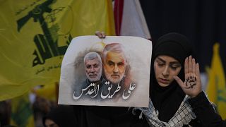 Devrim Muhafızları Kudüs Gücü Komutanı Kasım Süleymani’nin öldürülmesi üzerine İran'da 3 günlük yas ilan edildi