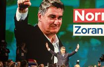 Hırvatistan'da cumhurbaşkanlığı seçimleri