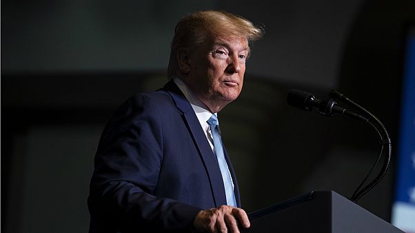 ABD Başkanı Donald Trump ABD Başkanı Donald Trump
