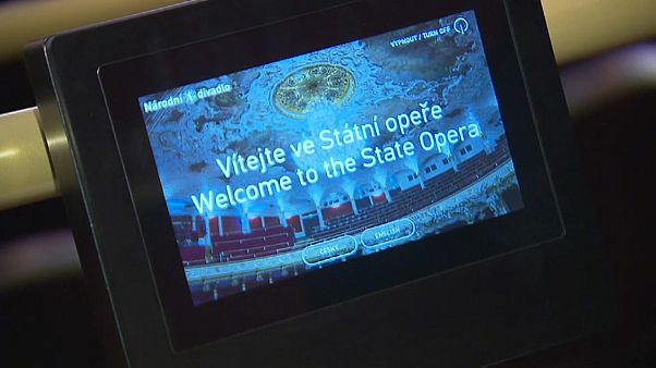 Facelifting für die Staatsoper in Prag Facelifting für die Staatsoper in Prag