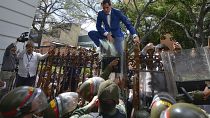 Maduro parlamenti puccsa - tovább mélyül a káosz Venezuelában