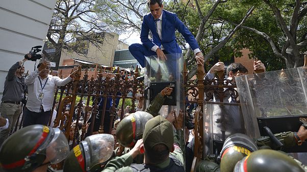 Maduro parlamenti puccsa - tovább mélyül a káosz Venezuelában Maduro parlamenti puccsa - tovább mélyül a káosz Venezuelában