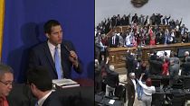 Двоевластие в венесуэльском парламенте