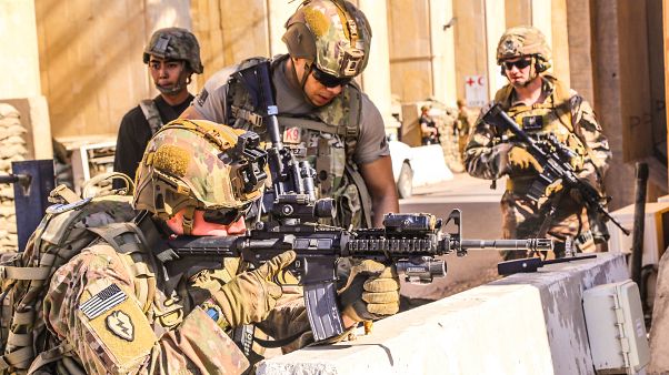 'Honest mistake': Pentagon denies plans to withdraw troops from Iraq 'Honest mistake': Pentagon denies plans to withdraw troops from Iraq