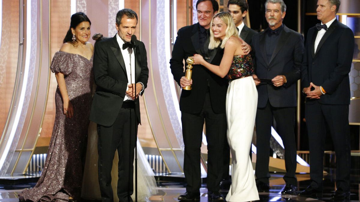 Les Golden Globes, antichambre des Oscars ont rendu leur verdict