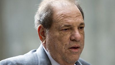 Weinstein charged with rape in LA as separate rape trial starts in New York Weinstein charged with rape in LA as separate rape trial starts in New York