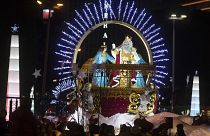 Cabalgata de Reyes de Madrid