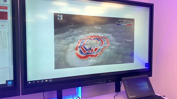 Italien - Experimentierfeld für 5G Italien - Experimentierfeld für 5G