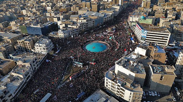 لماذا يمكن أن يؤدي اغتيال سليماني إلى تبدل المشهد الداخلي في إيران؟ لماذا يمكن أن يؤدي اغتيال سليماني إلى تبدل المشهد الداخلي في إيران؟